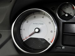 标致308 2013款 1.6L MT 优尚型