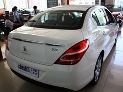 标致308 2013款 1.6L MT 优尚型