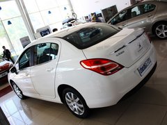 标致308 2013款 1.6L MT 优尚型