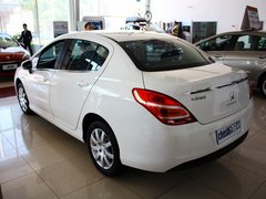 标致308 2013款 1.6L MT 优尚型