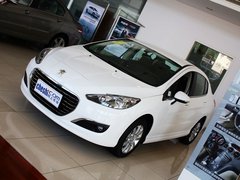 标致308 2013款 1.6L MT 优尚型