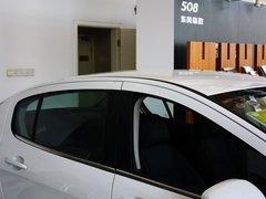 标致308 2013款 1.6L MT 优尚型