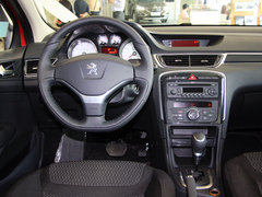 标致308 2013款 1.6L AT 优尚型