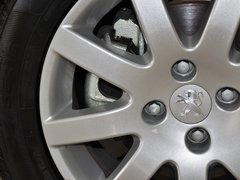 标致308 2013款 1.6L AT 优尚型