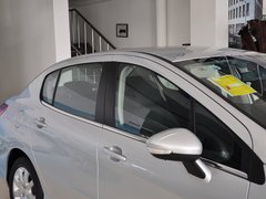 标致308 2013款 1.6L AT 优尚型