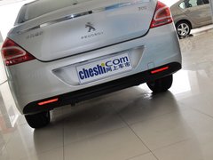 标致308 2013款 1.6L AT 优尚型
