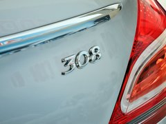 标致308 2013款 1.6L AT 优尚型