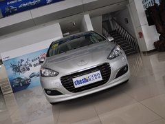 标致308 2013款 1.6L AT 优尚型