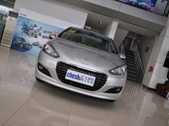 标致308 2013款 1.6L AT 优尚型