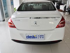 标致308 2013款 1.6L AT 风尚型