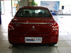 标致308 2013款 2.0L AT 尊尚型
