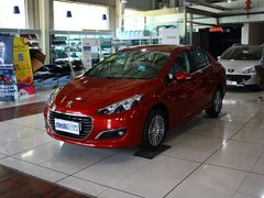 标致308 2013款 2.0L AT 尊尚型
