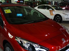 标致308 2013款 2.0L AT 尊尚型