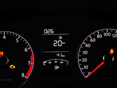 朗逸 2013款 改款经典 1.6L 手动 风尚版