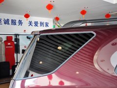 路帝 2014款 2.0T 自动 两驱精英导航版 7座