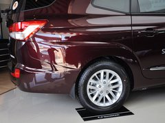 路帝 2014款 2.0T 自动 两驱精英导航版 7座