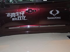 路帝 2014款 2.0T 自动 两驱精英导航版 7座