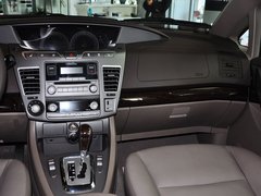 路帝 2014款 2.0T 自动 两驱精英导航版 7座