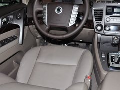 路帝 2014款 2.0T 自动 两驱精英导航版 7座