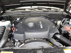 雷斯特W 2014款 2.7T 自动 四驱豪华导航版 5座