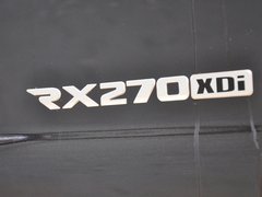 雷斯特W 2014款 2.7T 自动 四驱豪华导航版 5座