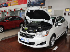 雪铁龙C4L 2013款 1.8L 自动 劲驰版