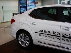 雪铁龙C4L 2013款 1.8L 自动 劲智版