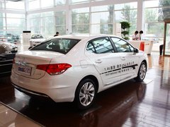 雪铁龙C4L 2013款 1.8L 自动 劲智版