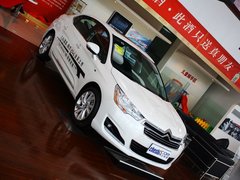 雪铁龙C4L 2013款 1.8L 自动 劲智版