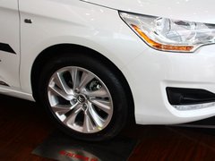 雪铁龙C4L 2013款 1.8L 自动 劲智版