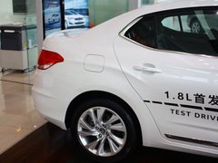 雪铁龙C4L 2013款 1.8L 自动 劲智版
