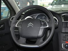 雪铁龙C4L 2013款 1.8L 手动 劲智版