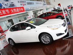 雪铁龙C4L 2013款 1.8L 手动 劲享版