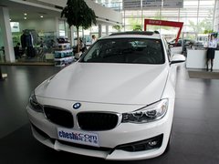 寶馬3系GT 2013款 335i 3.0T 自動 風(fēng)尚設(shè)計套裝