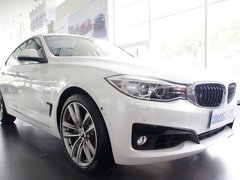 寶馬3系GT 2013款 335i 3.0T 自動 風(fēng)尚設(shè)計套裝