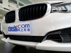 寶馬3系GT 2013款 335i 3.0T 自動 風(fēng)尚設(shè)計套裝