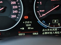 宝马3系GT 2013款 335i 3.0T 自动 风尚设计套装