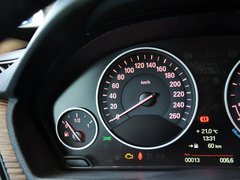宝马3系GT 2013款 335i 3.0T 自动 风尚设计套装