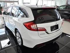 杰德 2013款 1.8L 自动 舒适型 5座
