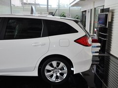 杰德 2013款 1.8L 自动 舒适型 5座