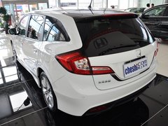 杰德 2013款 1.8L 自动 舒适型 5座