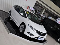 杰德 2013款 1.8L 自动 舒适型 5座