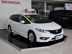 杰德 2013款 1.8L 自动 舒适型 5座