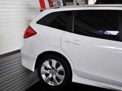 杰德 2013款 1.8L 自动 舒适型 5座