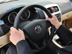 中华H330 2013款 1.5L 手动 舒适型