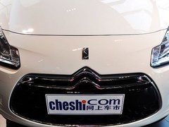 DS 3 2013款 1.6L 自动 风尚敞篷版