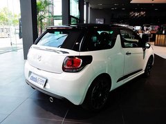 DS 3 2013款 1.6L 自动 风尚敞篷版