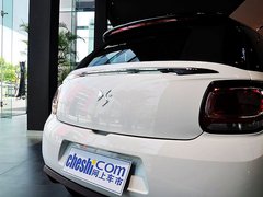 DS 3 2013款 1.6L 自动 风尚敞篷版