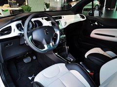 DS 3 2013款 1.6L 自动 风尚敞篷版