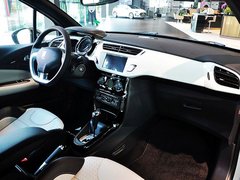DS 3 2013款 1.6L 自动 风尚敞篷版